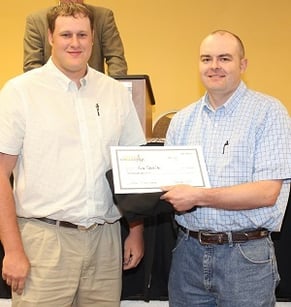 Accu-Steel Building Wins Carcuss Challenge