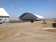 Cattle Building West Bend, IA