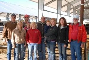 McLean Beef and Crossover buildings