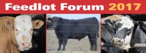 Feedlot Forum 2017