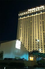 Crossover Building in Las Vegas