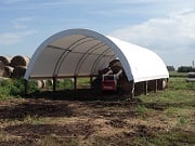 Jolley Hay Storage Accu Steel