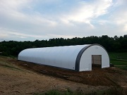 Wisconsin Riding Arena Building Accu-Steel