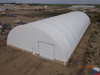 Advantage Building from accu-steel